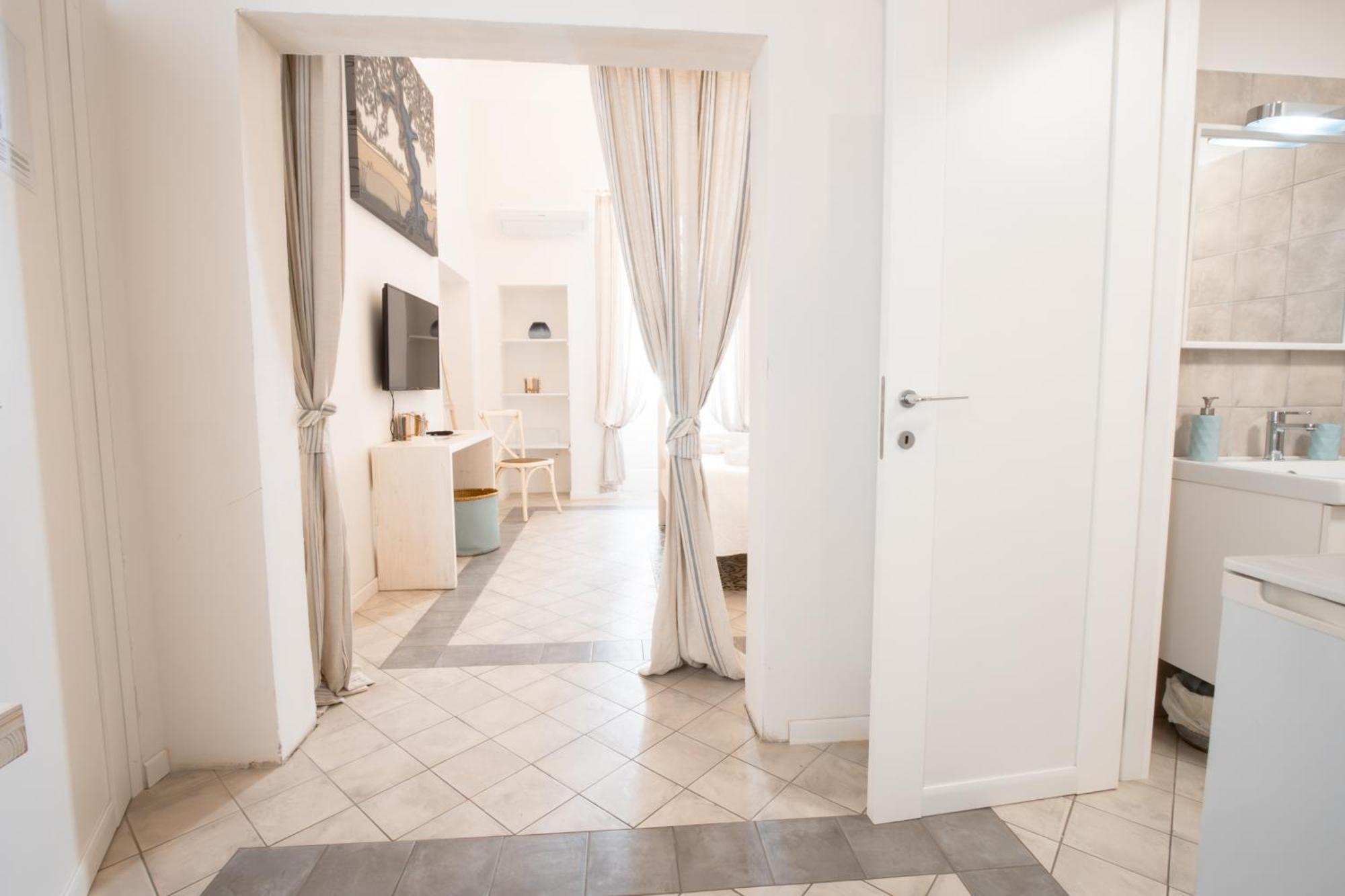 Il Covo Di Monopoli Apartman Kültér fotó