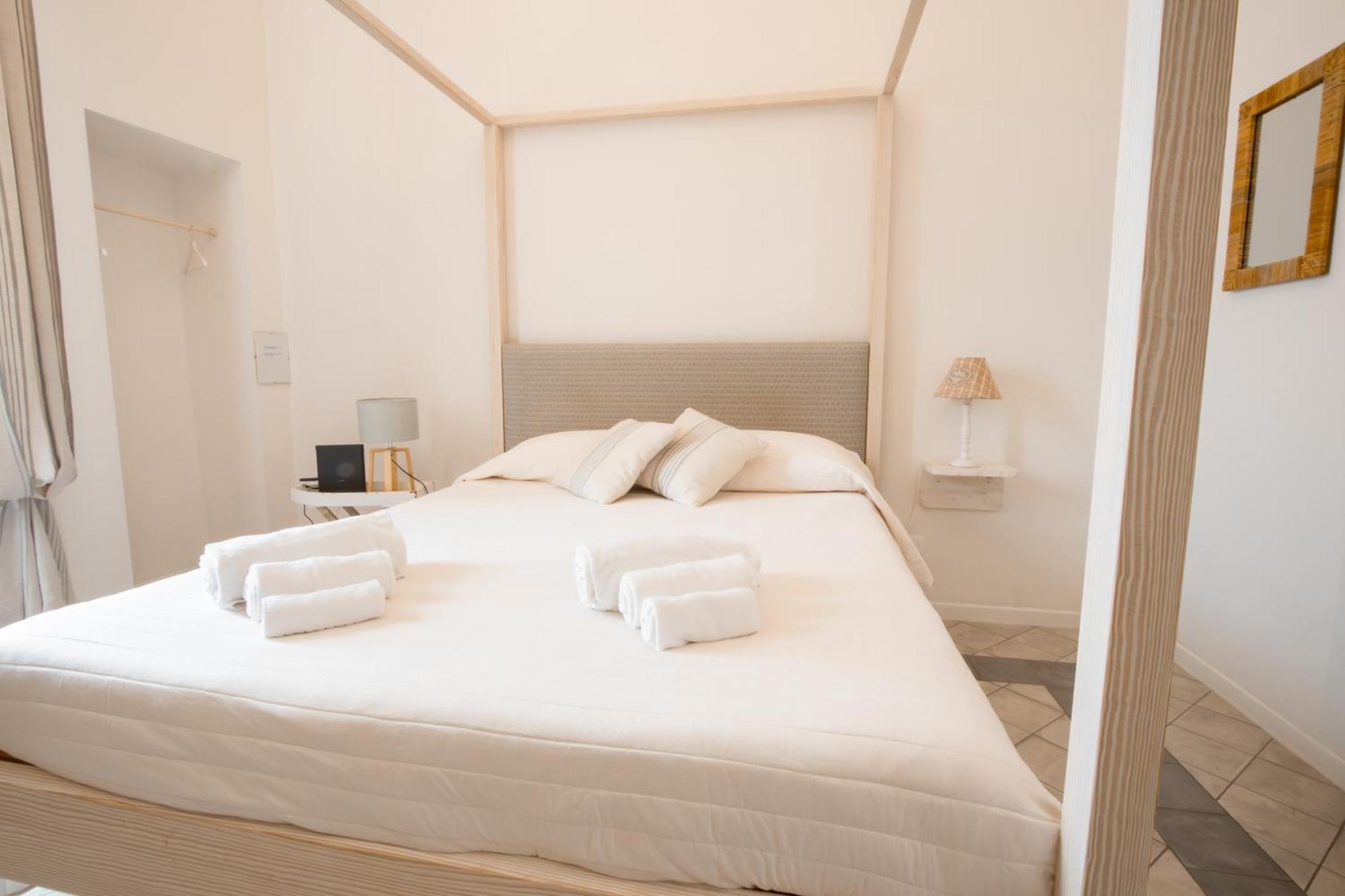 Il Covo Di Monopoli Apartman Kültér fotó