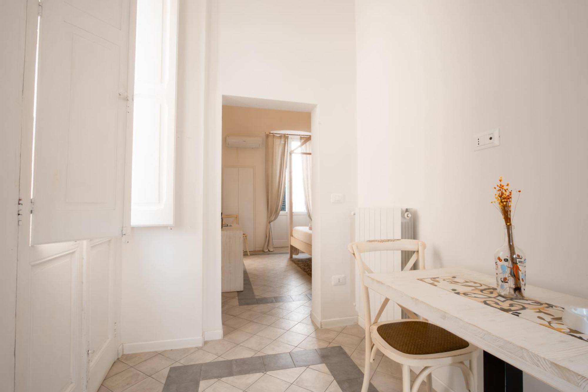 Il Covo Di Monopoli Apartman Kültér fotó