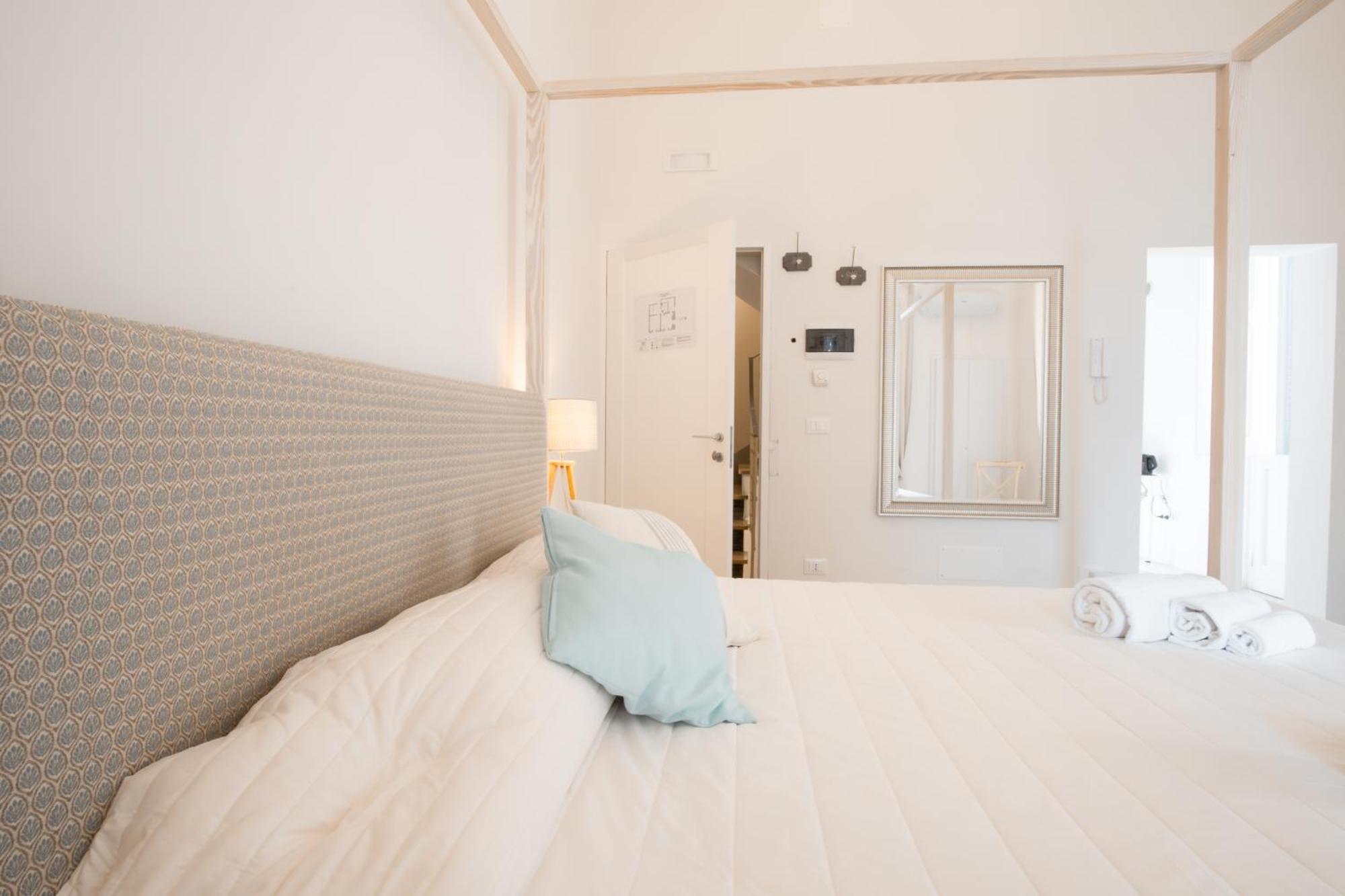 Il Covo Di Monopoli Apartman Kültér fotó