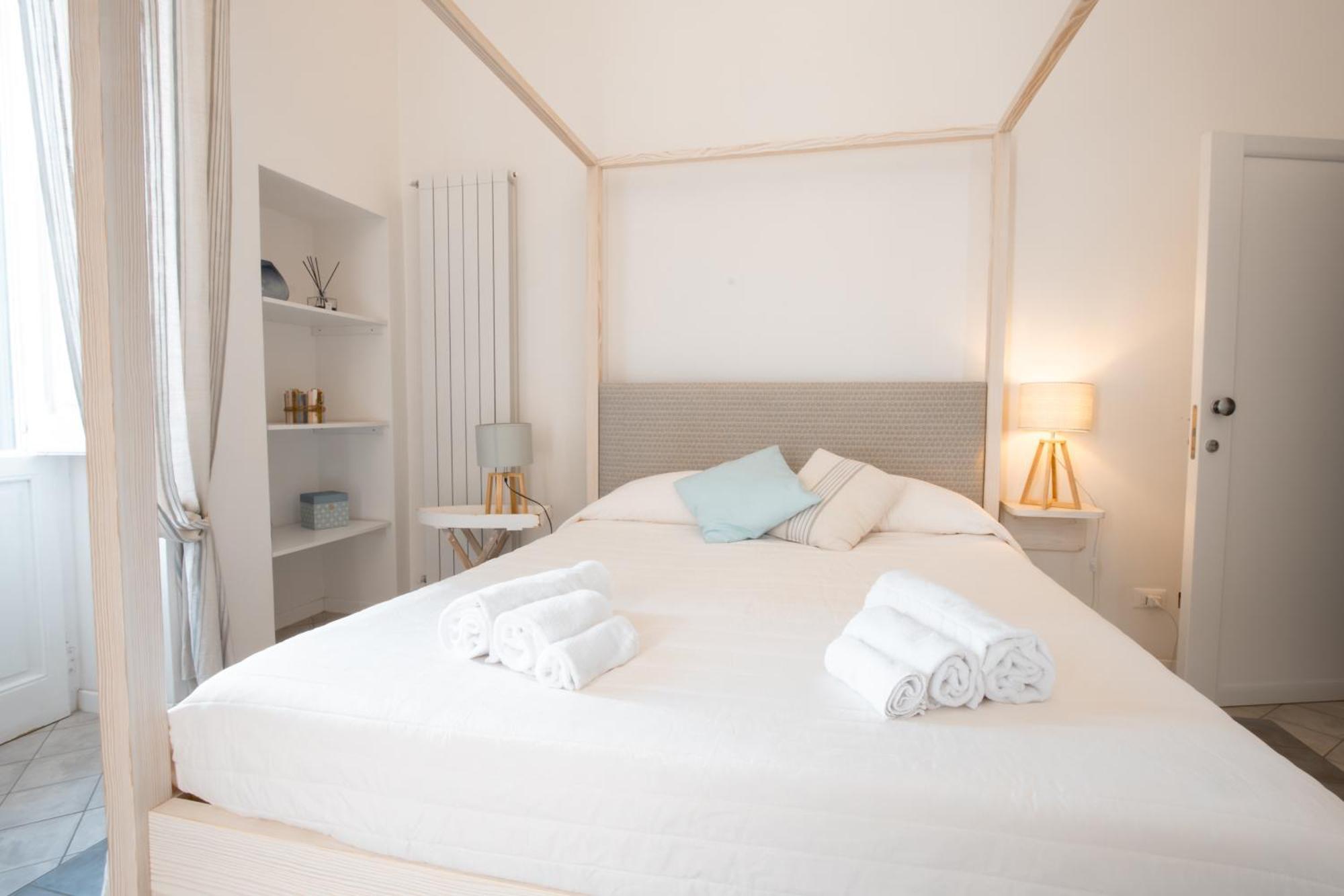 Il Covo Di Monopoli Apartman Kültér fotó