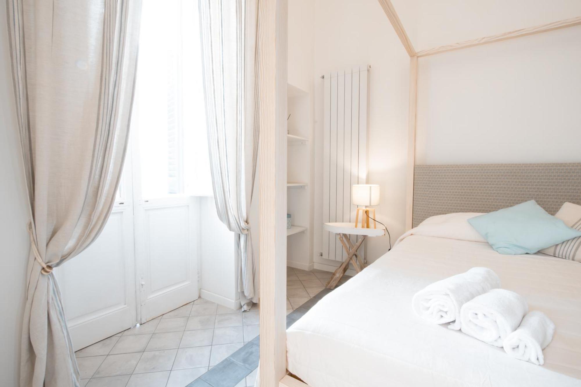 Il Covo Di Monopoli Apartman Kültér fotó