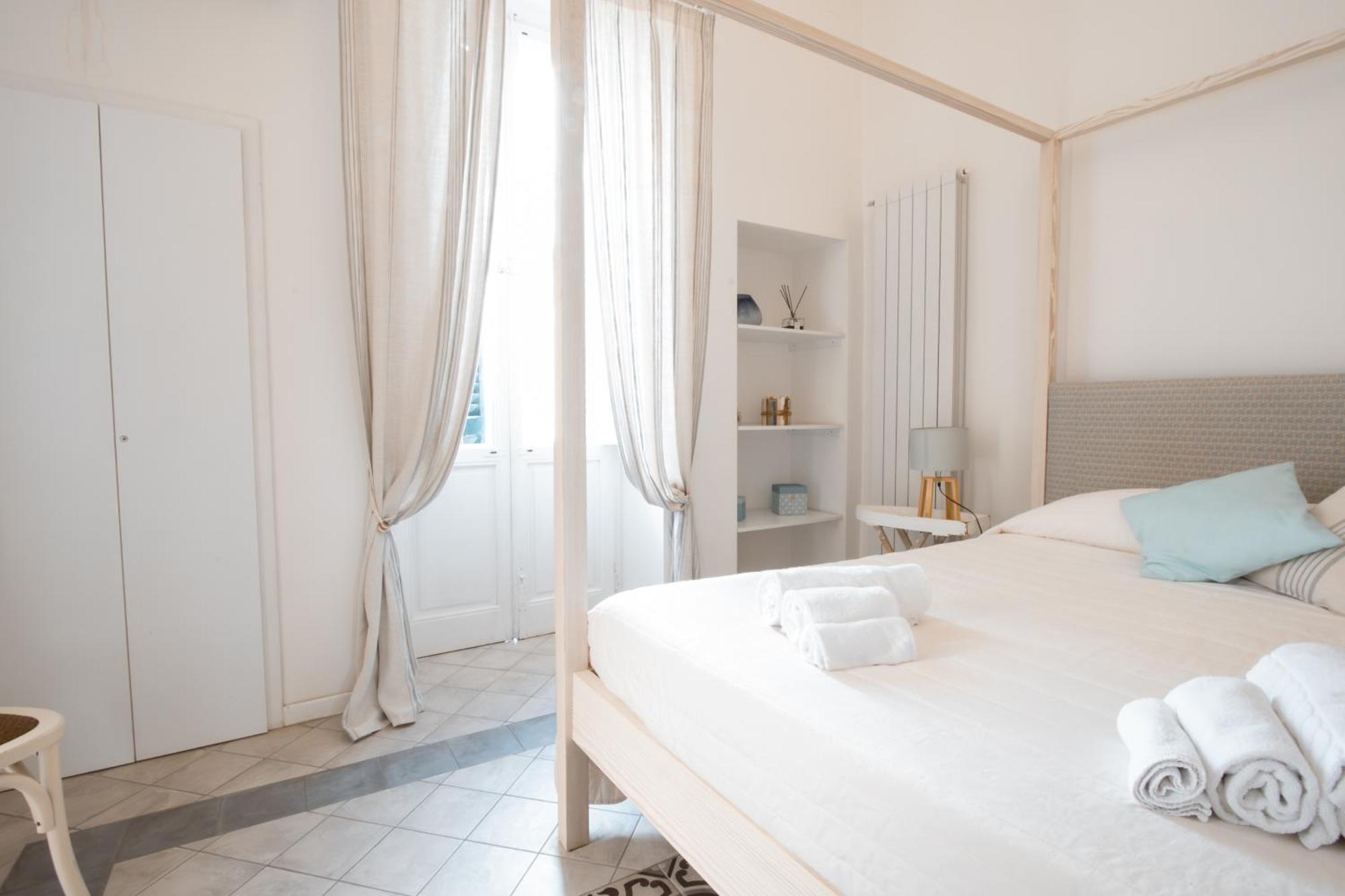 Il Covo Di Monopoli Apartman Kültér fotó