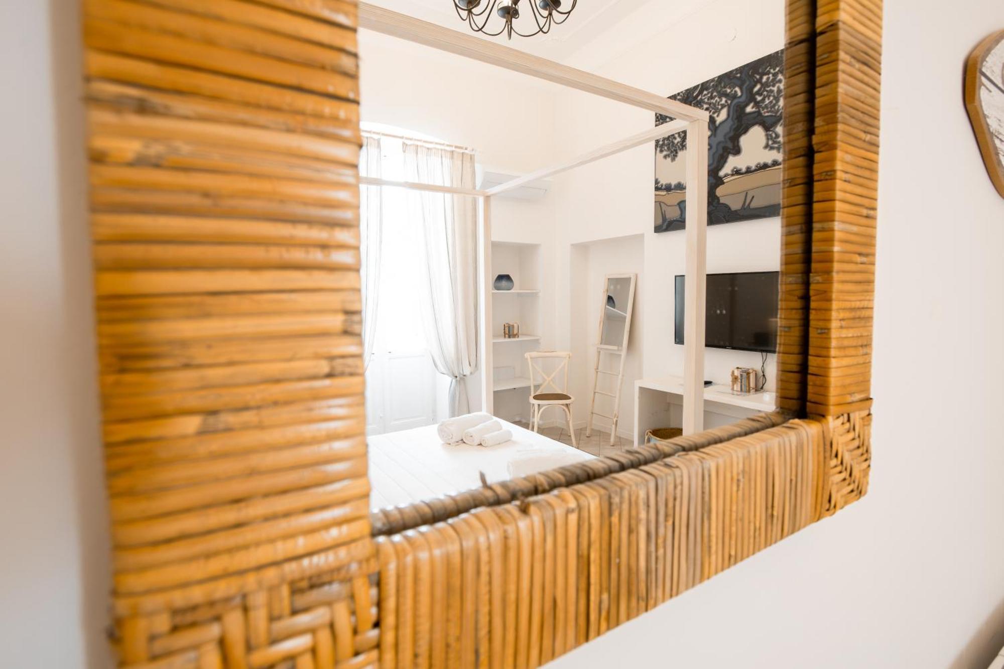 Il Covo Di Monopoli Apartman Kültér fotó