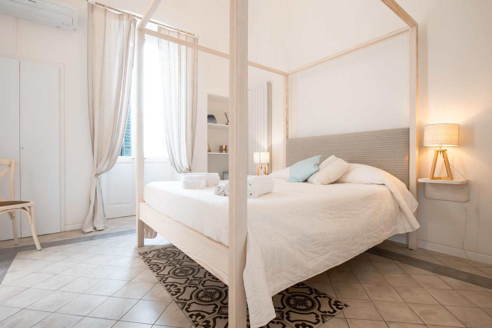 Il Covo Di Monopoli Apartman Kültér fotó
