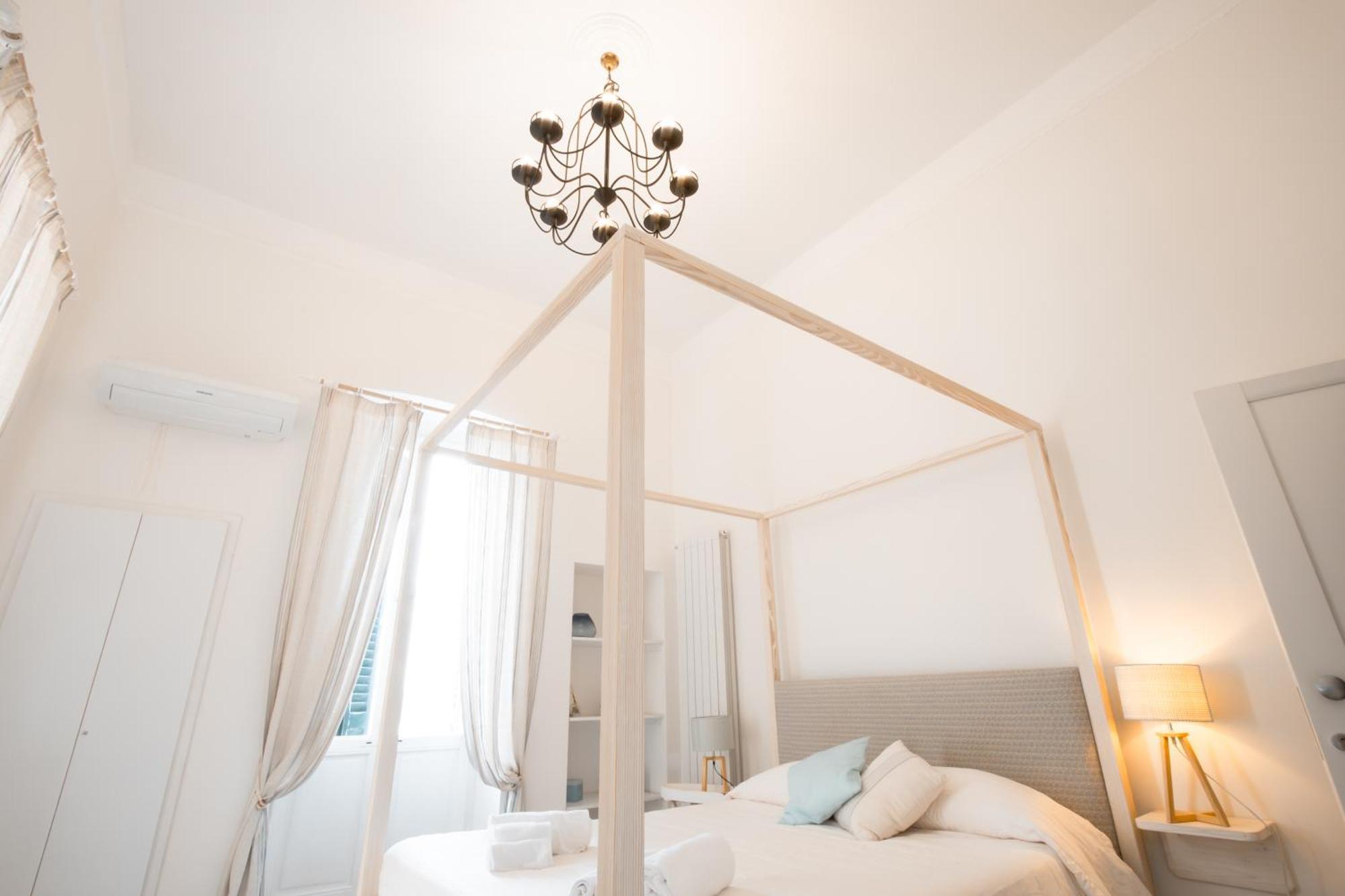 Il Covo Di Monopoli Apartman Kültér fotó