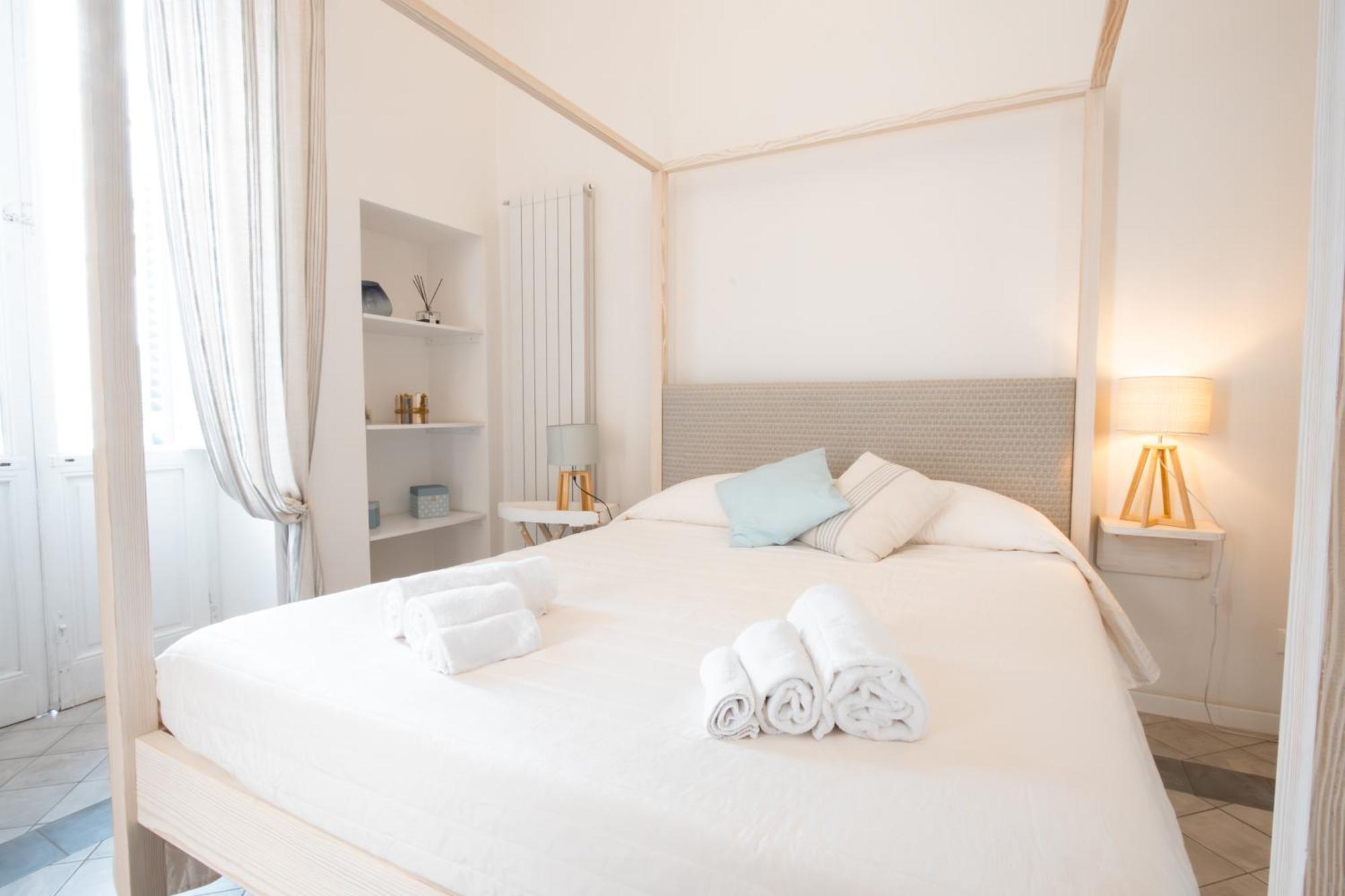Il Covo Di Monopoli Apartman Kültér fotó