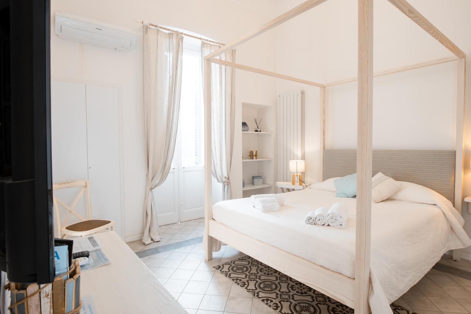 Il Covo Di Monopoli Apartman Kültér fotó