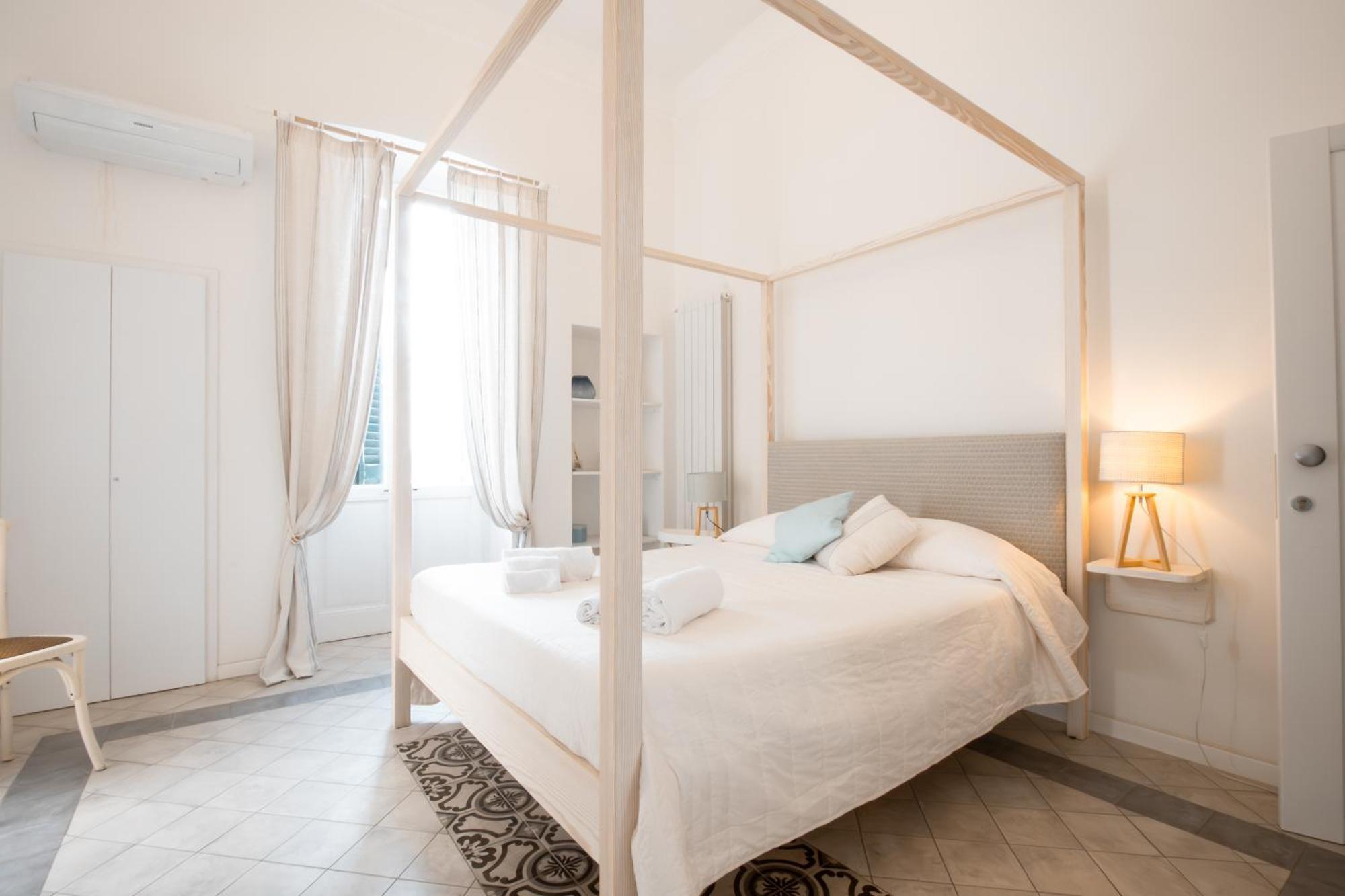 Il Covo Di Monopoli Apartman Kültér fotó