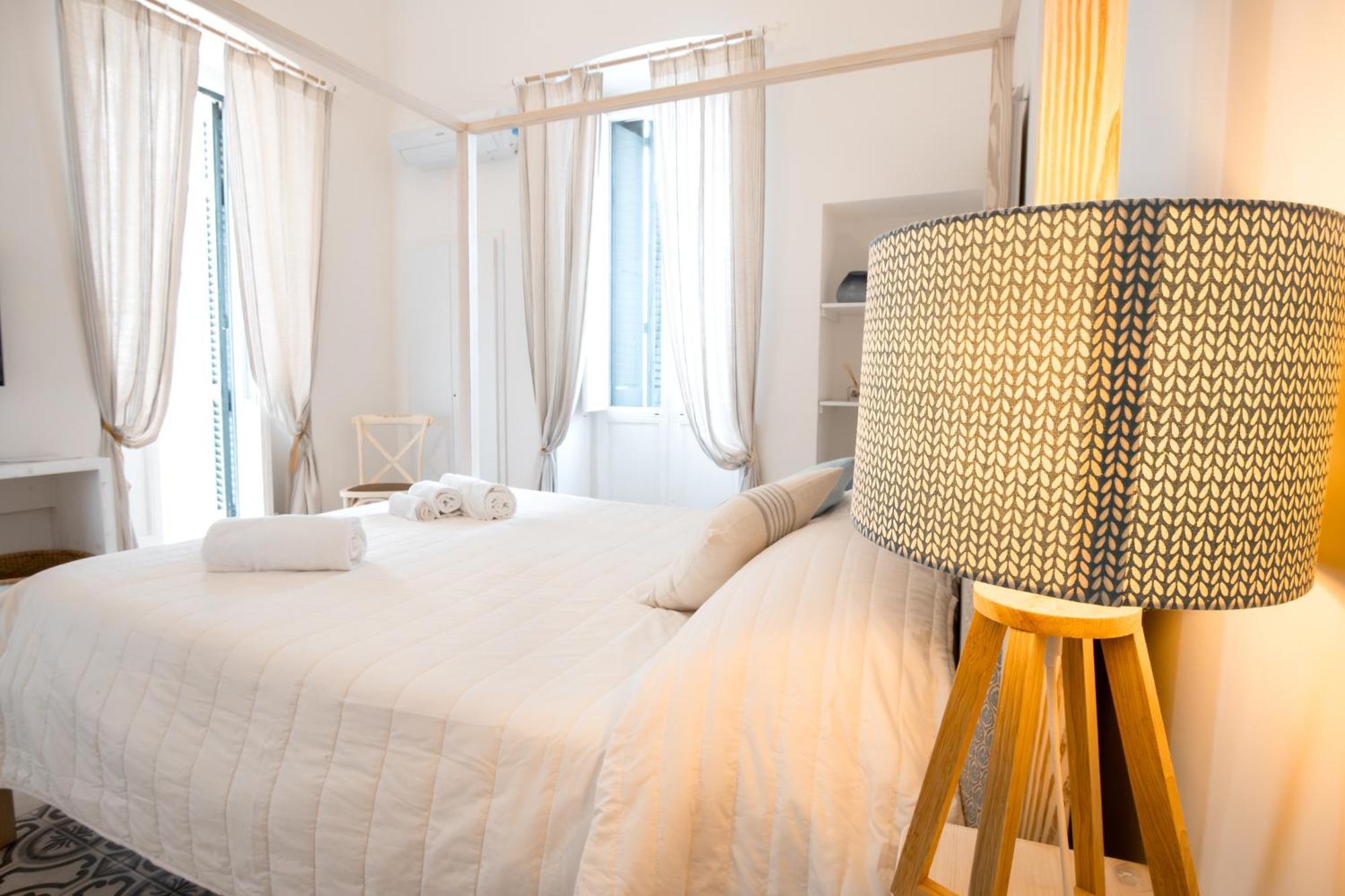 Il Covo Di Monopoli Apartman Kültér fotó