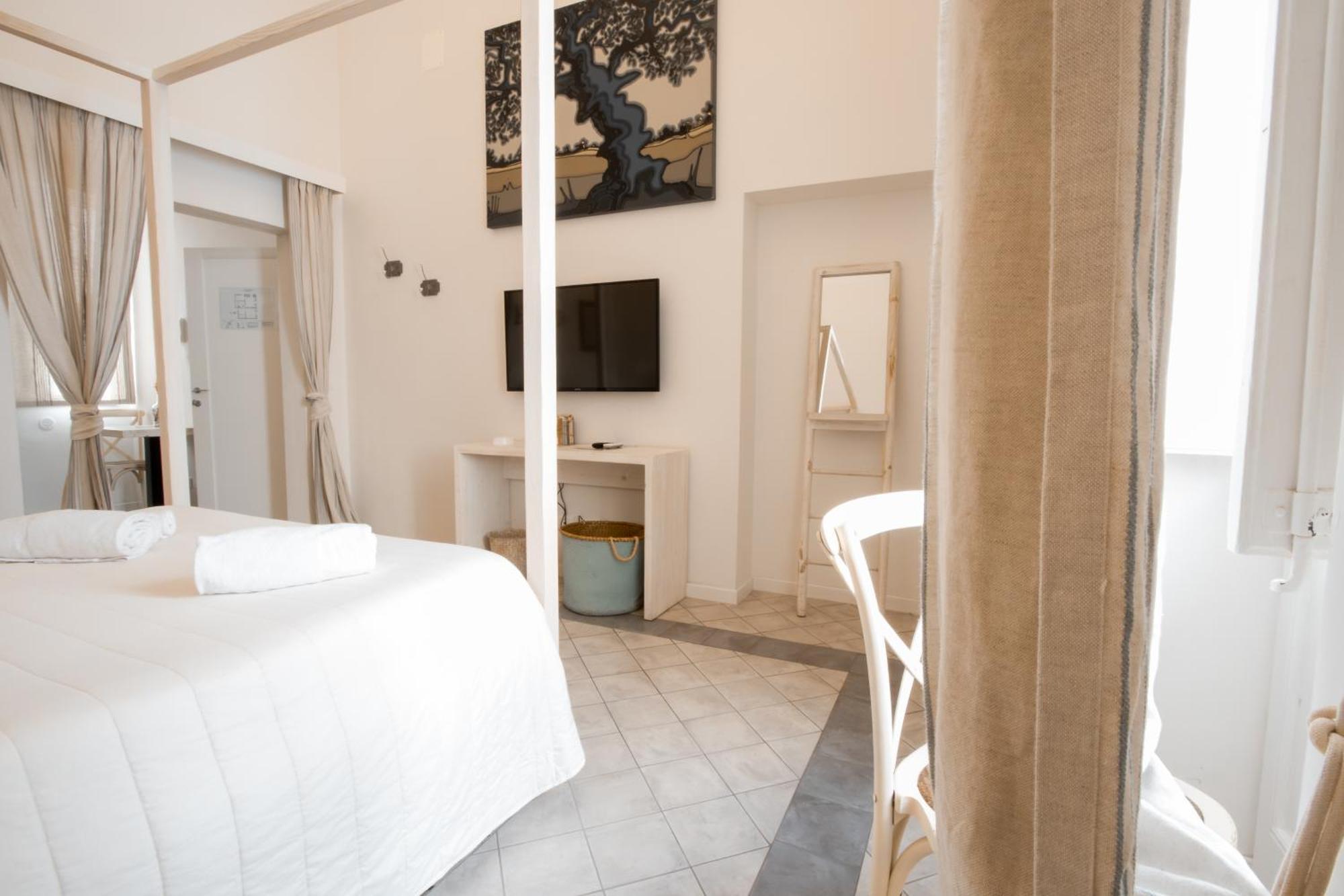 Il Covo Di Monopoli Apartman Kültér fotó