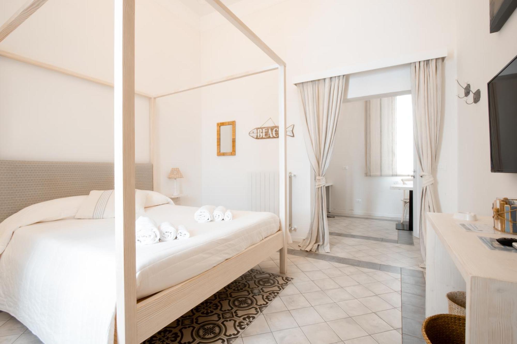 Il Covo Di Monopoli Apartman Kültér fotó