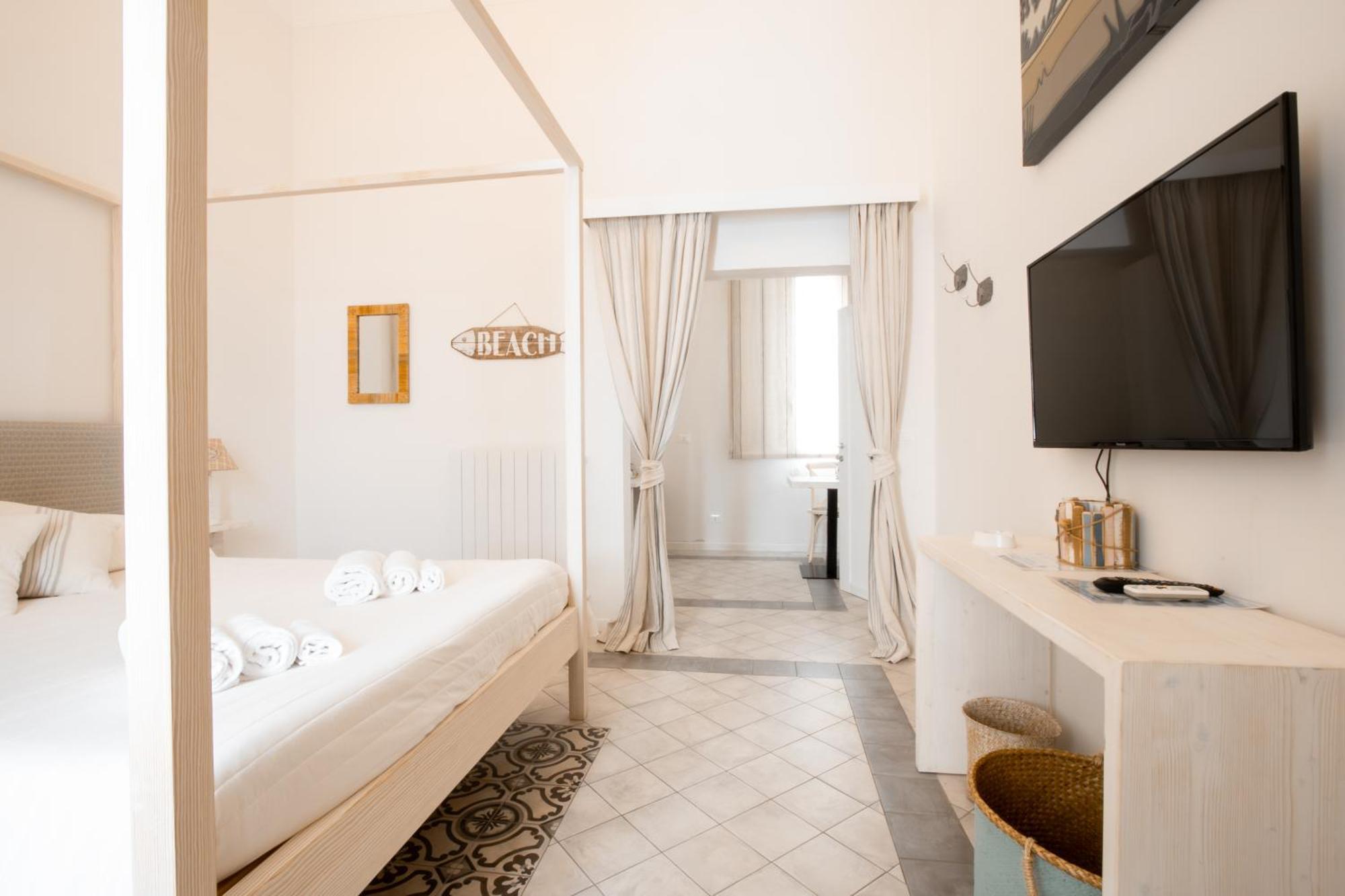 Il Covo Di Monopoli Apartman Kültér fotó