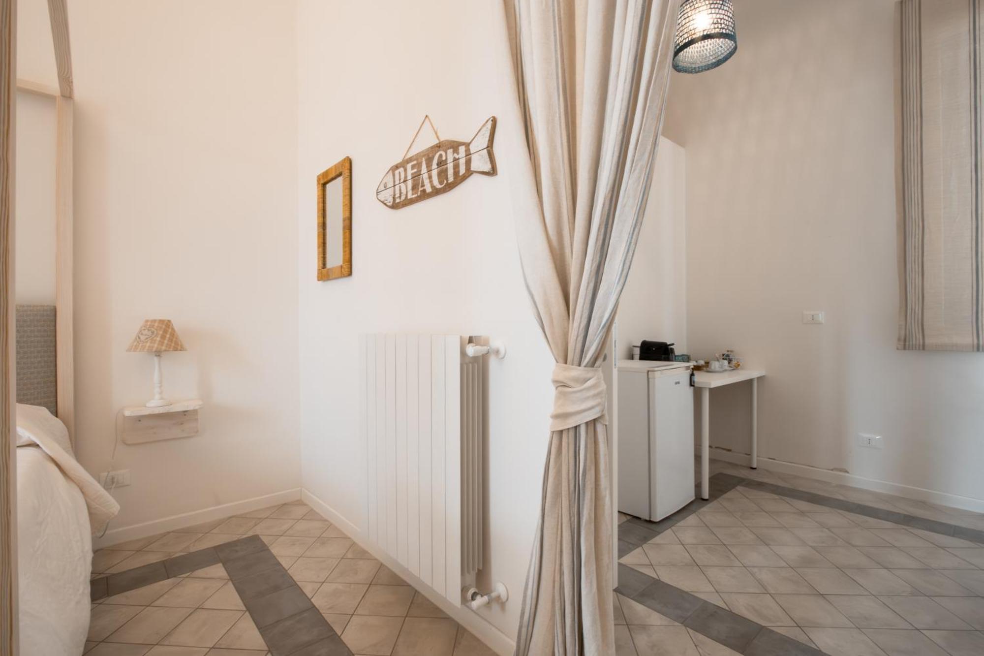 Il Covo Di Monopoli Apartman Kültér fotó