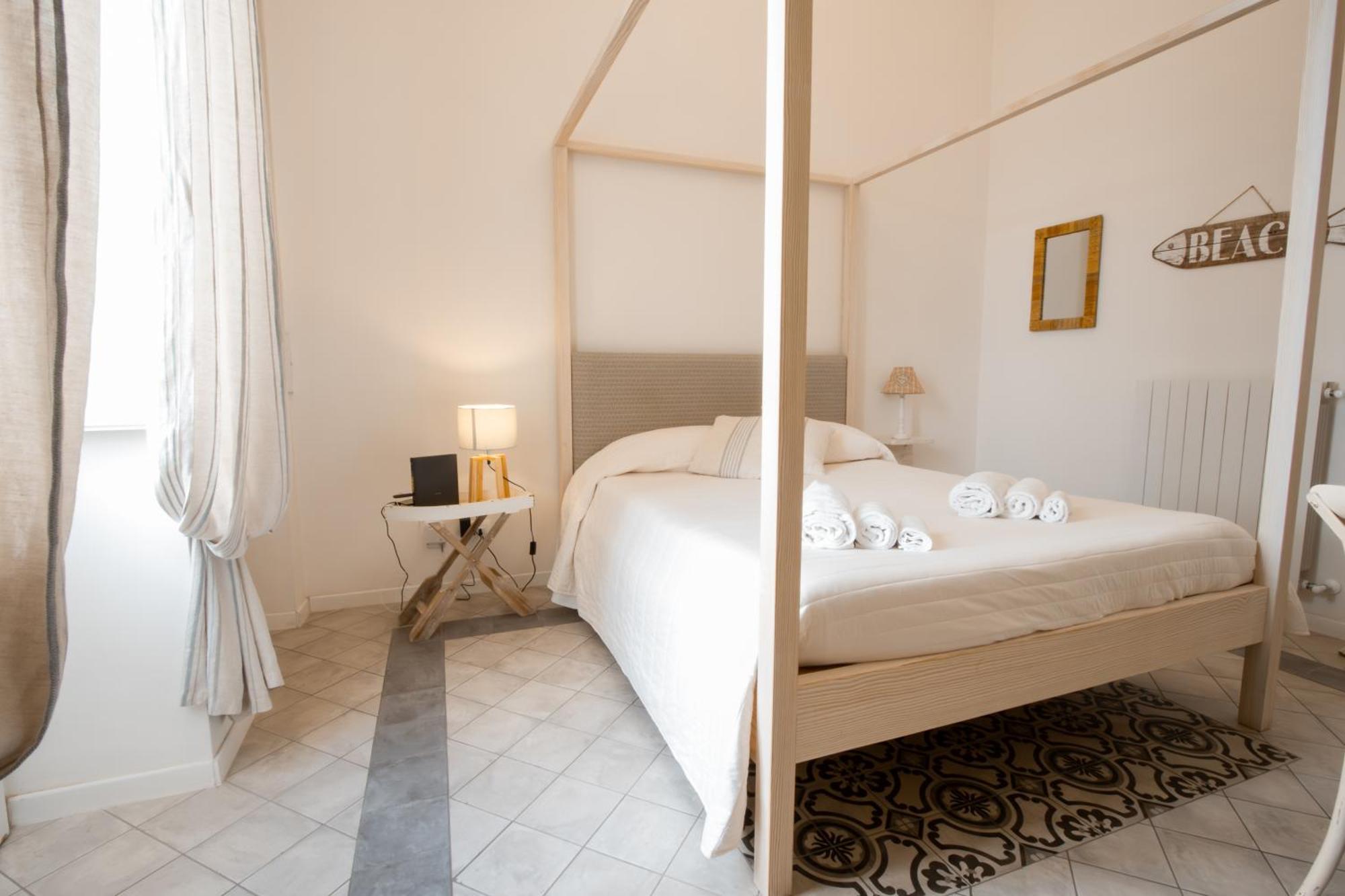 Il Covo Di Monopoli Apartman Kültér fotó