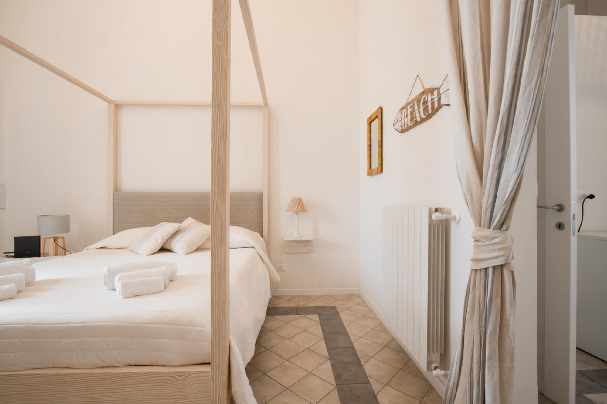 Il Covo Di Monopoli Apartman Kültér fotó